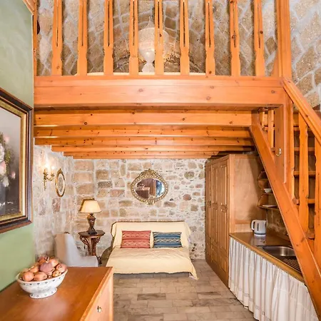 Apartmán Saint John Dome *