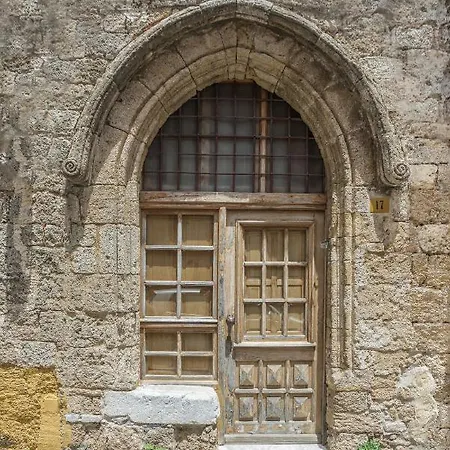 Saint John Dome Rhodes City